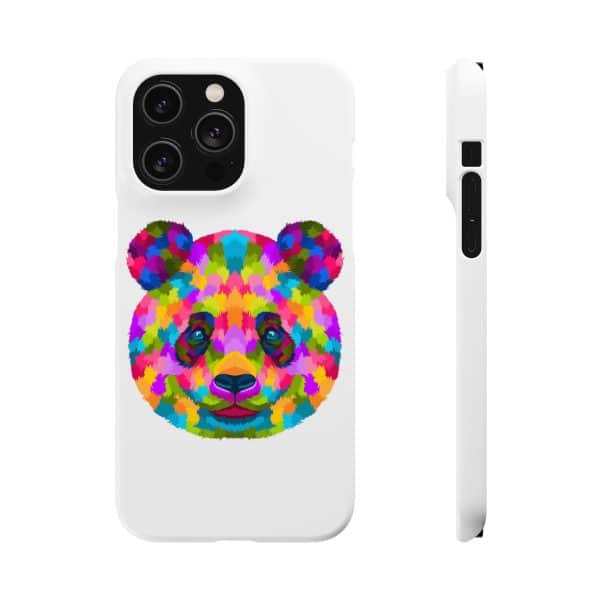 Colored Panda Snap Cases - Image 140