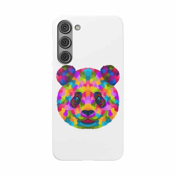 Colored Panda Snap Cases - Image 219