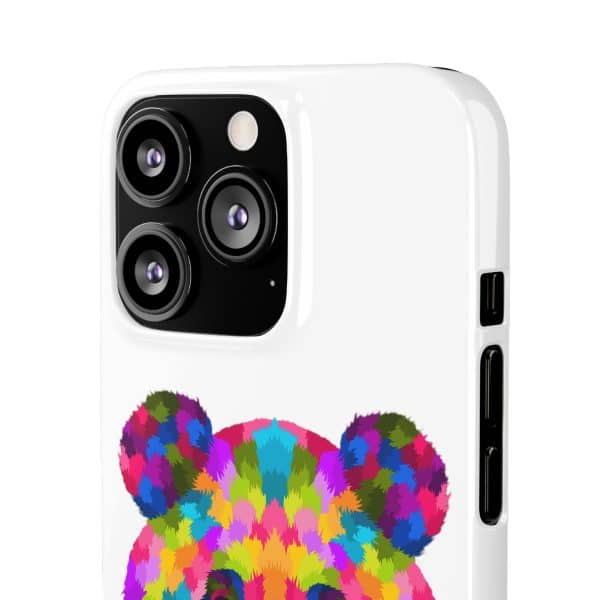 Colored Panda Snap Cases - Image 86