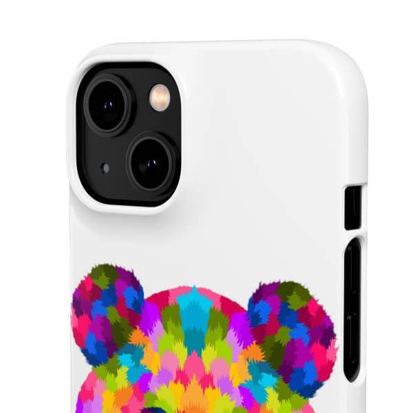 Colored Panda Snap Cases - Image 129