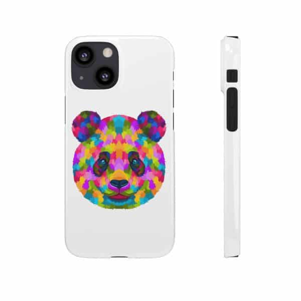 Colored Panda Snap Cases - Image 81