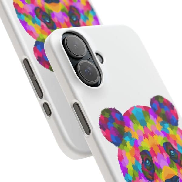 Colored Panda Snap Cases - Image 160