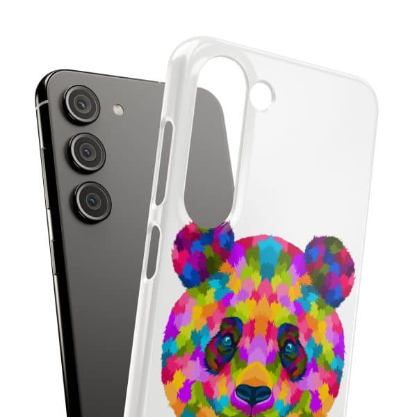 Colored Panda Snap Cases - Image 212