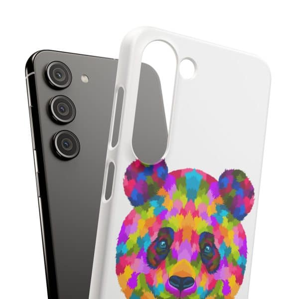 Colored Panda Snap Cases - Image 215