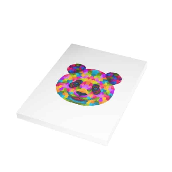 Colored Panda Postcard Bundles (envelopes included) - Image 160