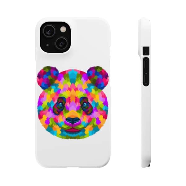 Colored Panda Snap Cases - Image 128