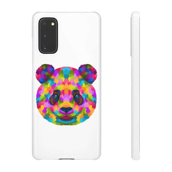 Colored Panda Snap Cases - Image 49