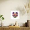 Colored Panda Photo Art Paper Posters - Image 57