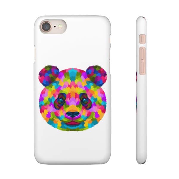 Colored Panda Snap Cases - Image 3