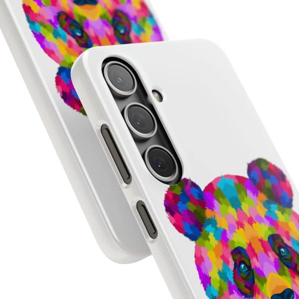 Colored Panda Snap Cases - Image 199