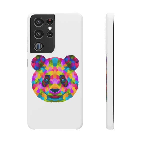 Colored Panda Snap Cases - Image 112