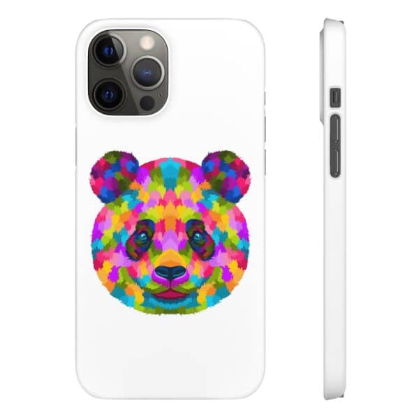 Colored Panda Snap Cases - Image 75