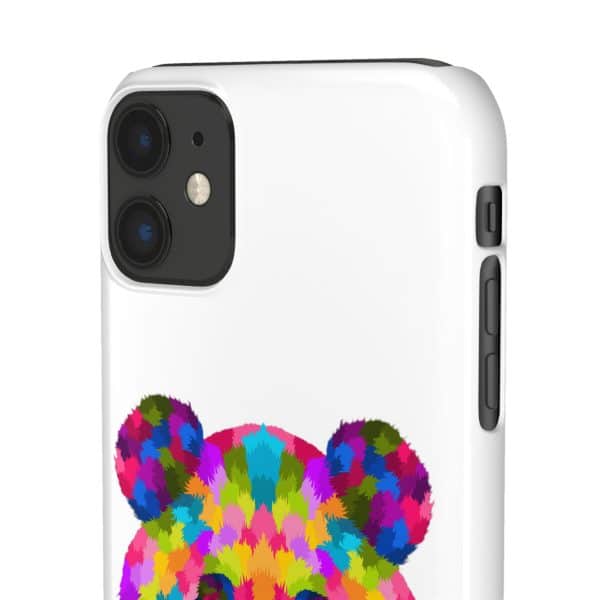 Colored Panda Snap Cases - Image 38