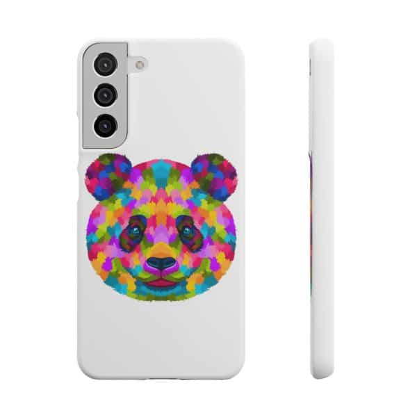 Colored Panda Snap Cases - Image 122