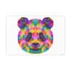 Colored Panda Photo Art Paper Posters - Image 16