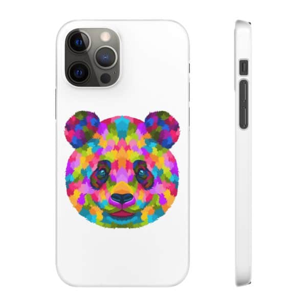 Colored Panda Snap Cases - Image 69