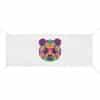 Colored Panda Matte Banner - Image 19