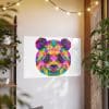 Colored Panda Photo Art Paper Posters - Image 77