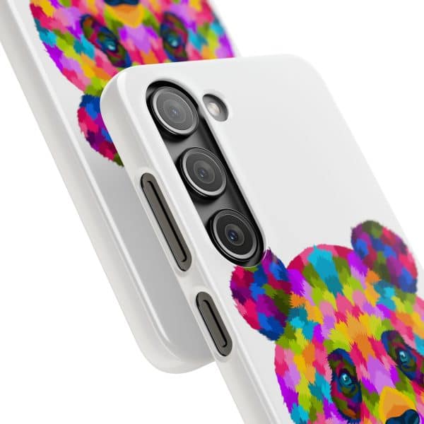 Colored Panda Snap Cases - Image 211