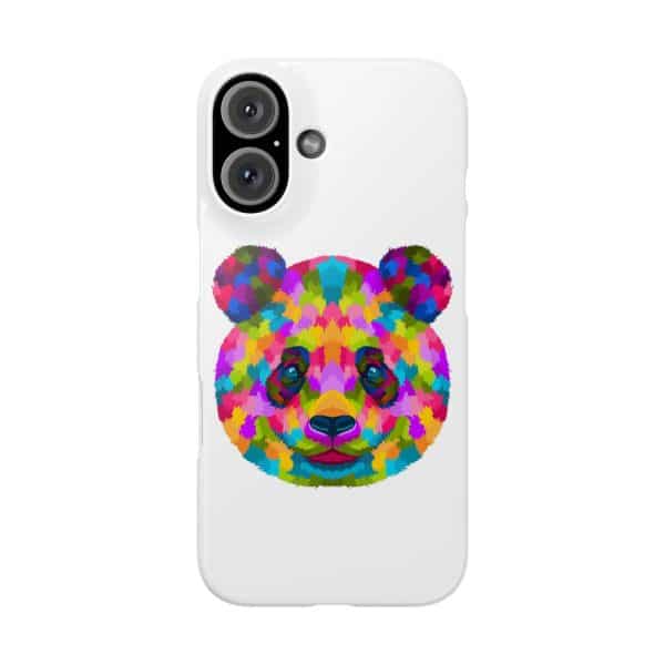 Colored Panda Snap Cases - Image 144