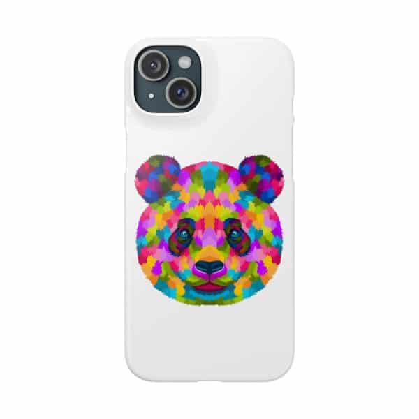 Colored Panda Snap Cases - Image 180