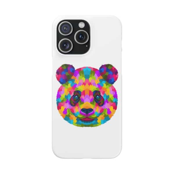 Colored Panda Snap Cases - Image 189