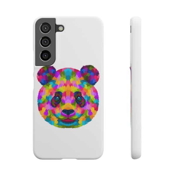 Colored Panda Snap Cases - Image 118