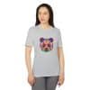 Colored Panda adidas Unisex Sport T-shirt - Image 11