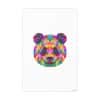 Colored Panda Photo Art Paper Posters - Image 37