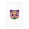 Colored Panda Photo Art Paper Posters - Image 88
