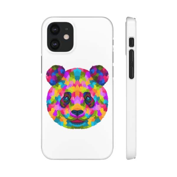 Colored Panda Snap Cases - Image 61