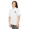 Colored Panda adidas Unisex Performance Polo - Image 3