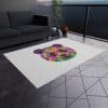 Colored Panda Outdoor Rug - Image 16