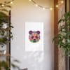 Colored Panda Photo Art Paper Posters - Image 98