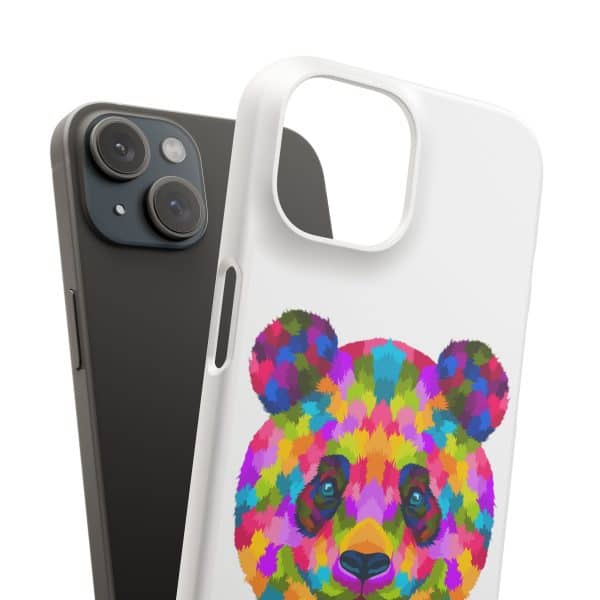 Colored Panda Snap Cases - Image 173