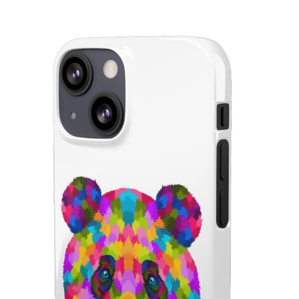 Colored Panda Snap Cases - Image 82