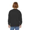 Colored Panda Youth Crewneck Sweatshirt - Image 8