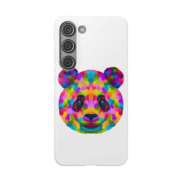 Colored Panda Snap Cases - Image 210