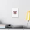 Colored Panda Classic Stretched Canvas - Image 83