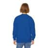 Colored Panda Youth Crewneck Sweatshirt - Image 28