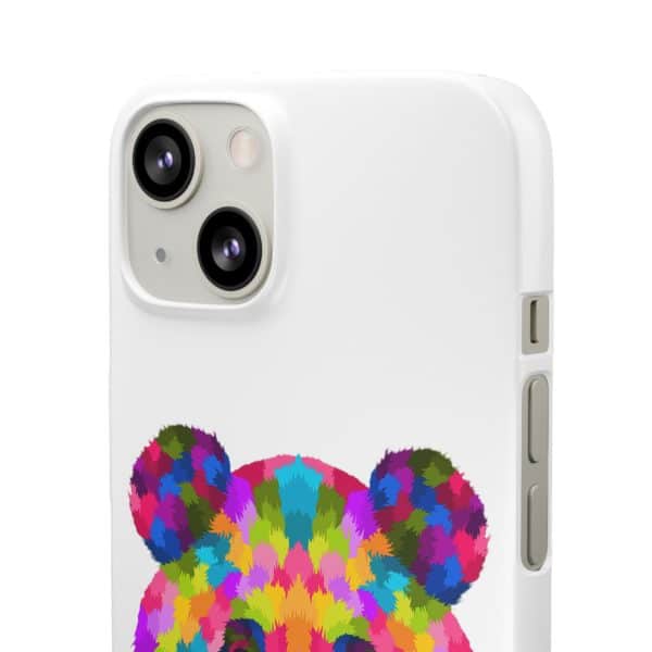 Colored Panda Snap Cases - Image 80