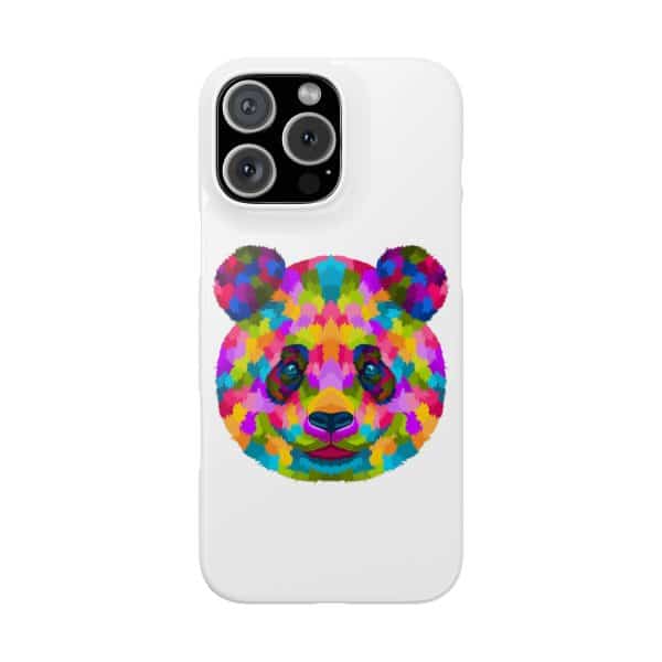 Colored Panda Snap Cases - Image 162