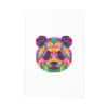 Colored Panda Photo Art Paper Posters - Image 97