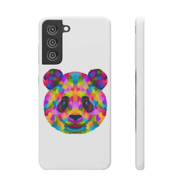 Colored Panda Snap Cases - Image 100