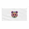 Colored Panda Matte Banner