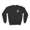 Colored Panda Youth Crewneck Sweatshirt - Image 5