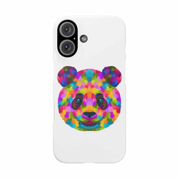 Colored Panda Snap Cases - Image 147