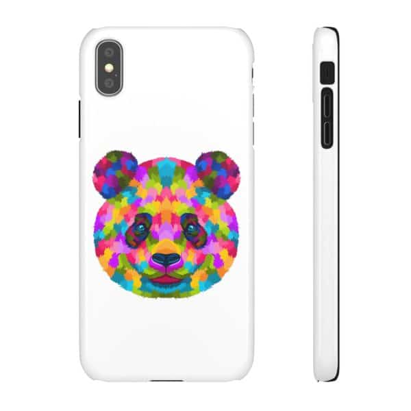 Colored Panda Snap Cases - Image 25