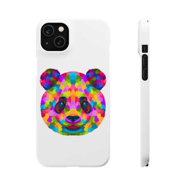 Colored Panda Snap Cases - Image 136