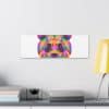 Colored Panda Classic Stretched Canvas - Image 23